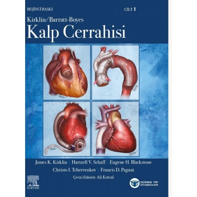 Kalp Cerrahisi (Kirklin / Barratt-Boyes)